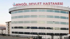 Bingöl Devlet Hastanesi