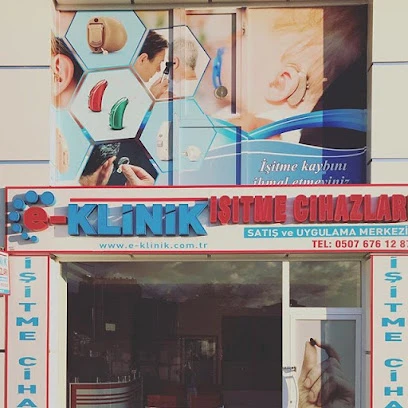 Bingöl E-Klinik İşitme Cihazları Satış Ve Uygulama Merkezi