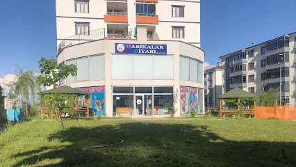 Bingöl Harikalar Diyarı Anaokulu Ve Kreş