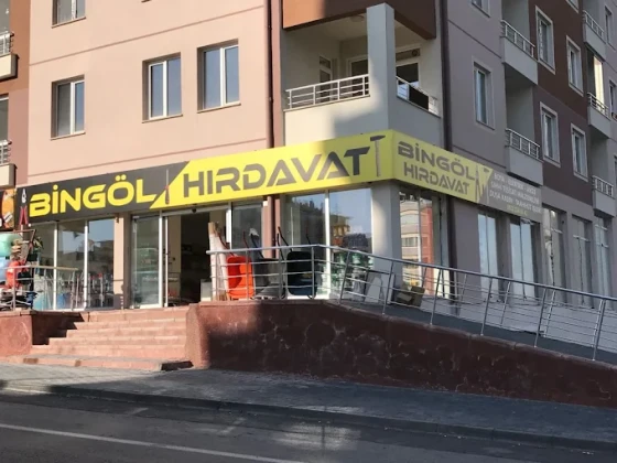 Bingöl Hırdavat - Süleyman Bingöl