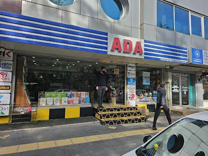 Bingöl Kırtasiye Ada Kırtasiye Kitap Evi