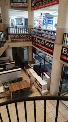 Bingöl Spot İkinci El Eşya