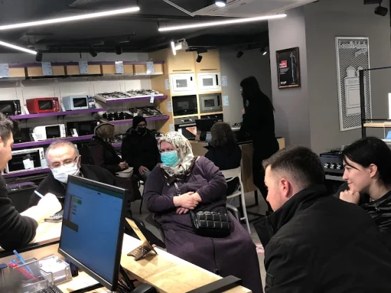 Bingöl Ticaret Beyaz Eşya Mağazası