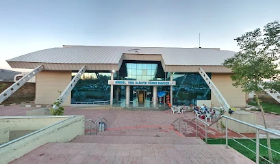 Bingöl Yarı Olimpik Yüzme Havuzu