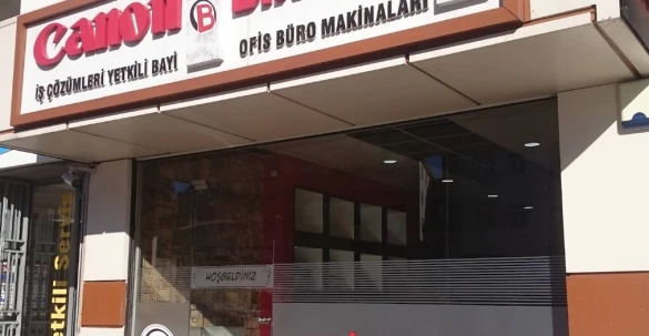Binmak Büro Makinaları Bingöl