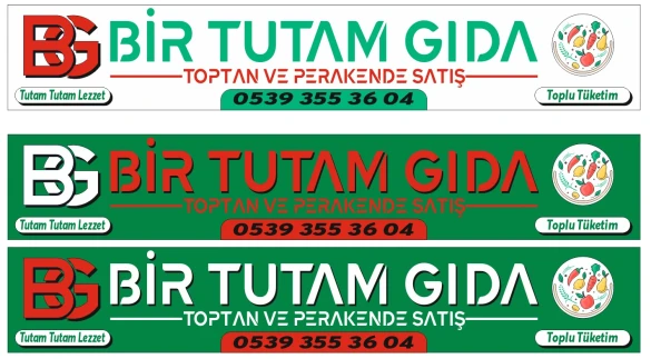 Bir Tutam Gıda