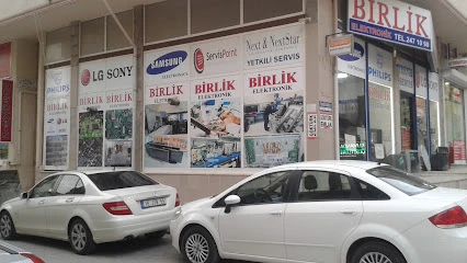 Birlik Elektronik Tv Tamircisi
