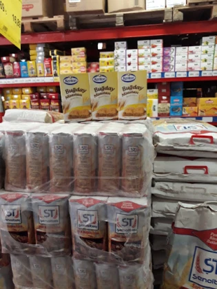 Birlik Toptan Satış Mağazaları