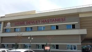 Bismil Devlet Hastanesi