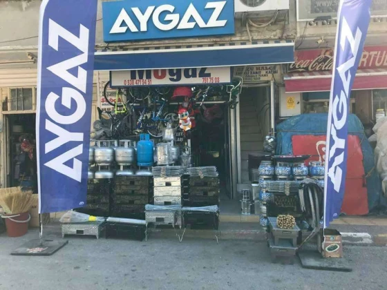 Bitlis Aygaz Tüp Bayisi