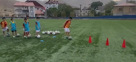 Bitlis Galatasaray Futbol Okulu