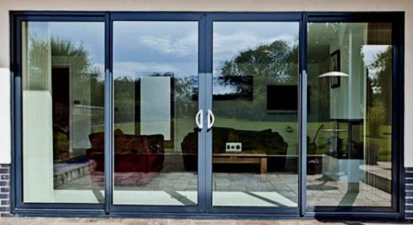 Bitlis Gold Alüminyum Cam Balkon