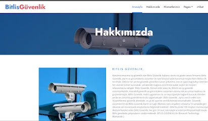 Bitlis Güvenlik