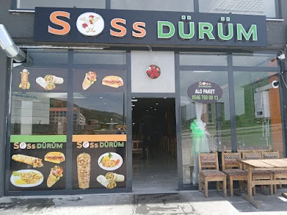 Bitlis Sos Dürüm