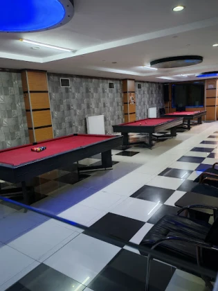 Biyer Cafe & Bilardo