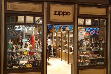 Bıyıklı Tobacco Shop