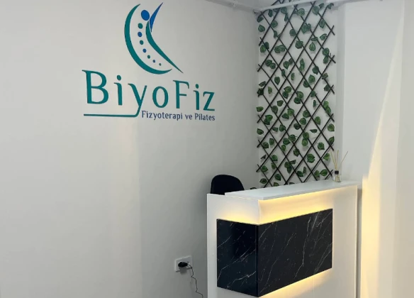 Biyofiz Fizyoterapi Ve Pilates
