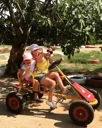 Bizim Bahçe Oyun Parkı Piknik