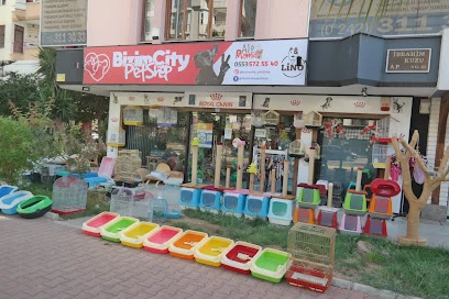 Bizim City Petshop