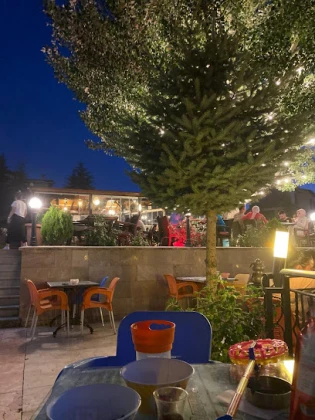 Bizim Ora Çay Bahçesi