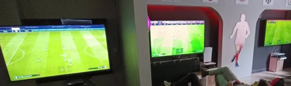 Black Game Zone Kilis