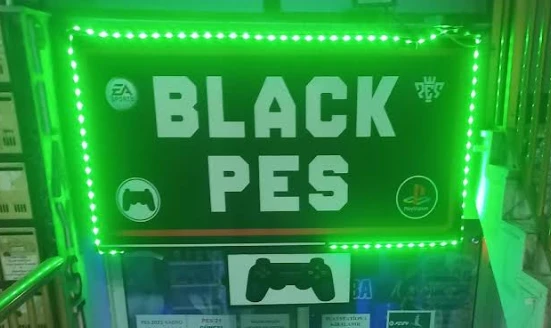 Black Pes Playstation Nevşehir