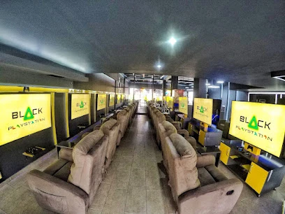 Black Playstation V.ı.p Lounge