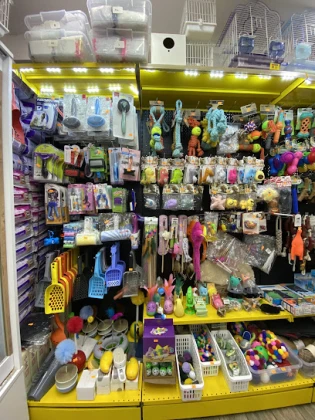 Black’s Petshop Uydukent