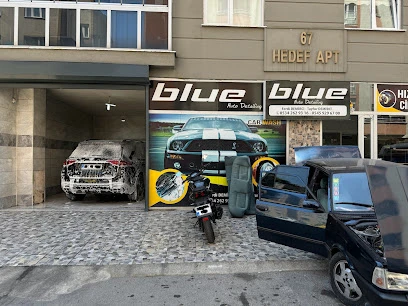 Blue Oto Yıkama