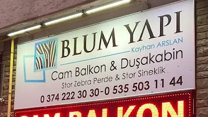 Blum Yapı