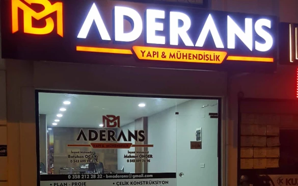 Bm Aderans Yapı & Mühendislik Limited Şirketi