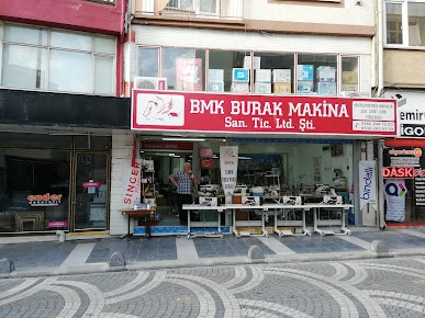 Bmk Burak Makina San. Tic. Ltd. Şti