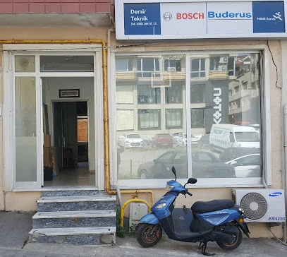 Bocsh Termoteknik Buderus Yetkili Servis