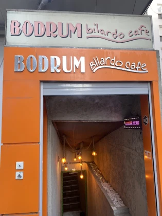 Bodrum Bilardo Kafe