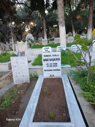 Bodrum Mezar- Mermer Granit