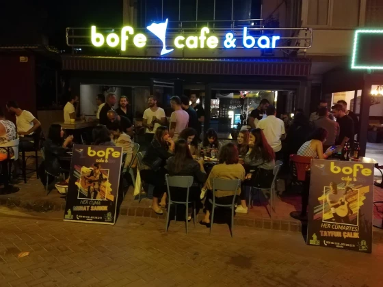 Bofe Cafe Bar