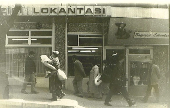 Boğaziçi Lokantası