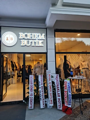 Bohem Butik Nevşehir