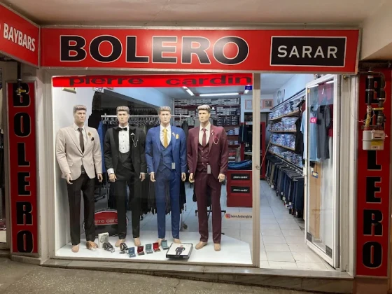 Bolero Baybars Giyim