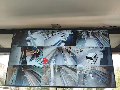 Bölge Güvenlik Sistemleri & Zayıf Akım Teknolojileri