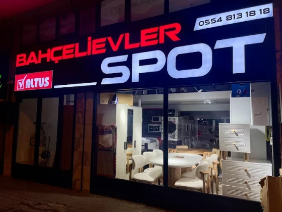 Bolu Altus Beyaz Eşya Mobilya Bayii