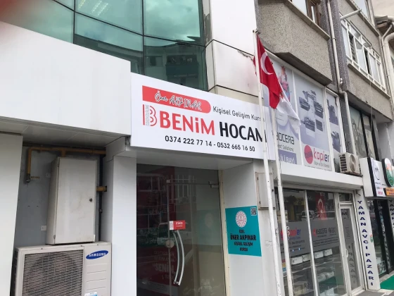 Bolu Benim Hocam