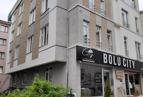 Bolu City Hotel