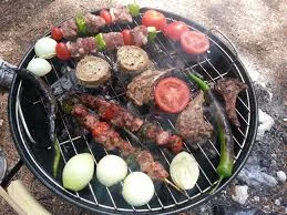 Bolu Dağı Manzara Et Mangal