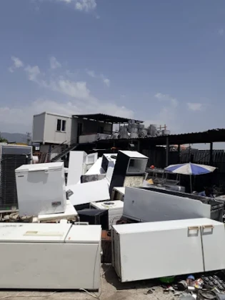 Bolu Hurdacı - Geri Dönüşüm Merkezi