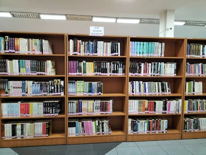 Bolu İl Halk Kütüphanesi