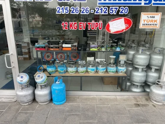 Bolu - Milangaz Likidgaz Tüp/Tüpçü