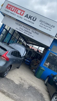 Bolu Öztürkler Oto Elektrik & Akü