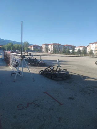 Bolu Park Go-Kart