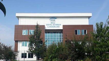 Bolu Sosyal Güvenlik İl Müdürlüğü